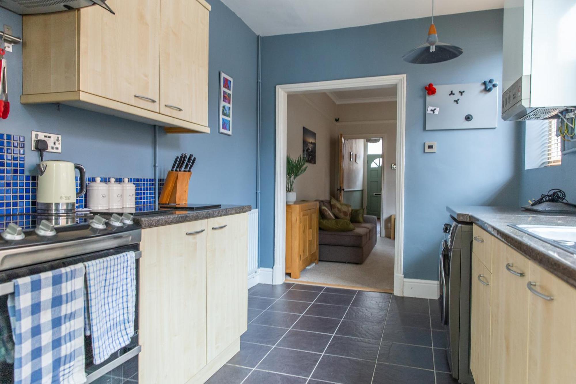 I'M Your Host - Westcotes Stay Leicester Zimmer foto