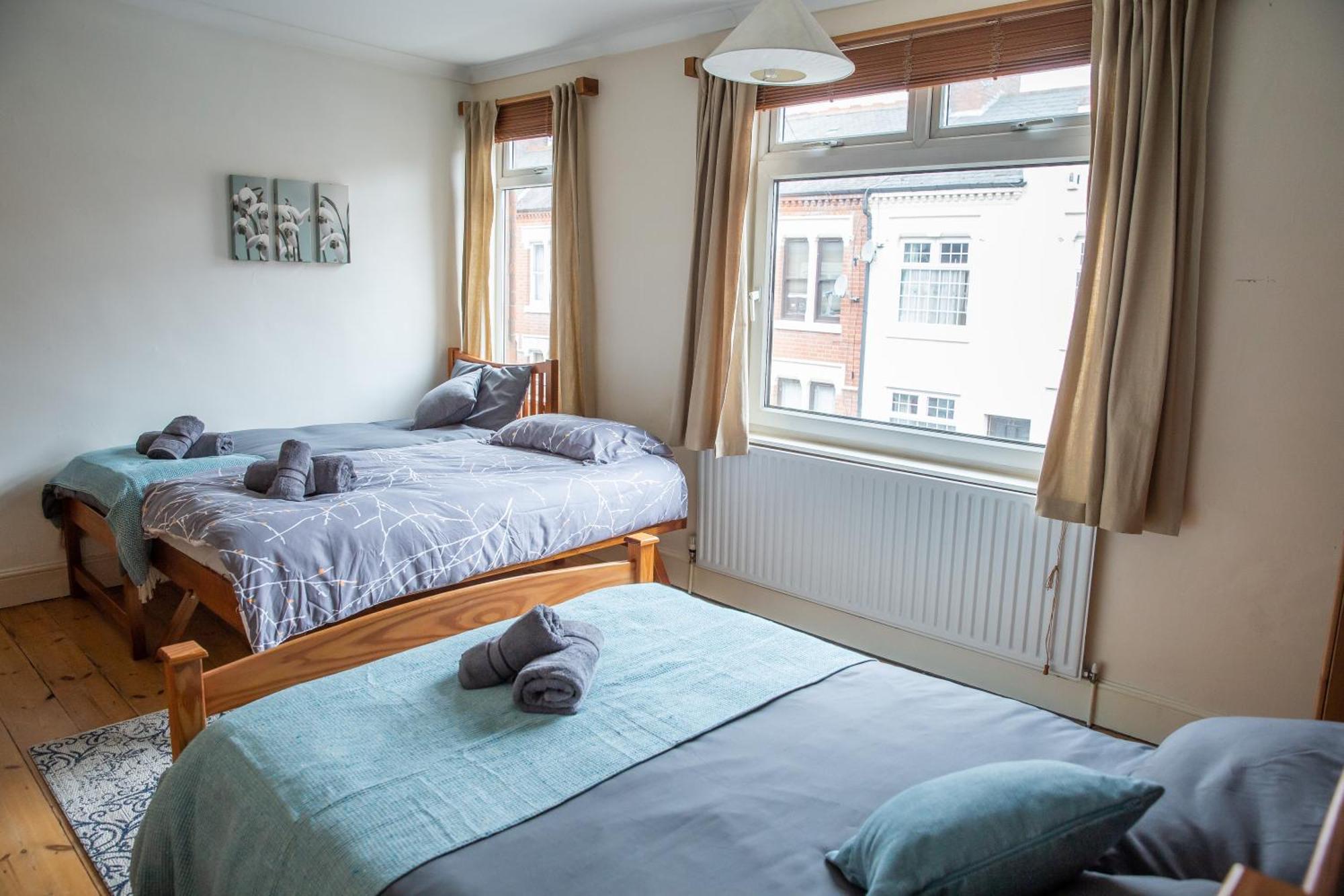 I'M Your Host - Westcotes Stay Leicester Zimmer foto