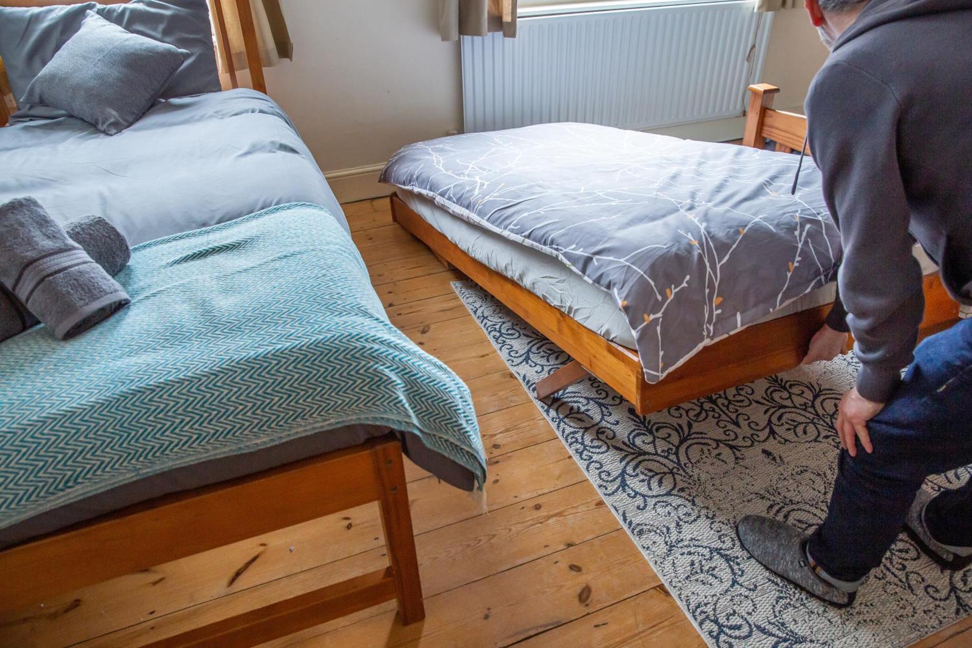 I'M Your Host - Westcotes Stay Leicester Zimmer foto