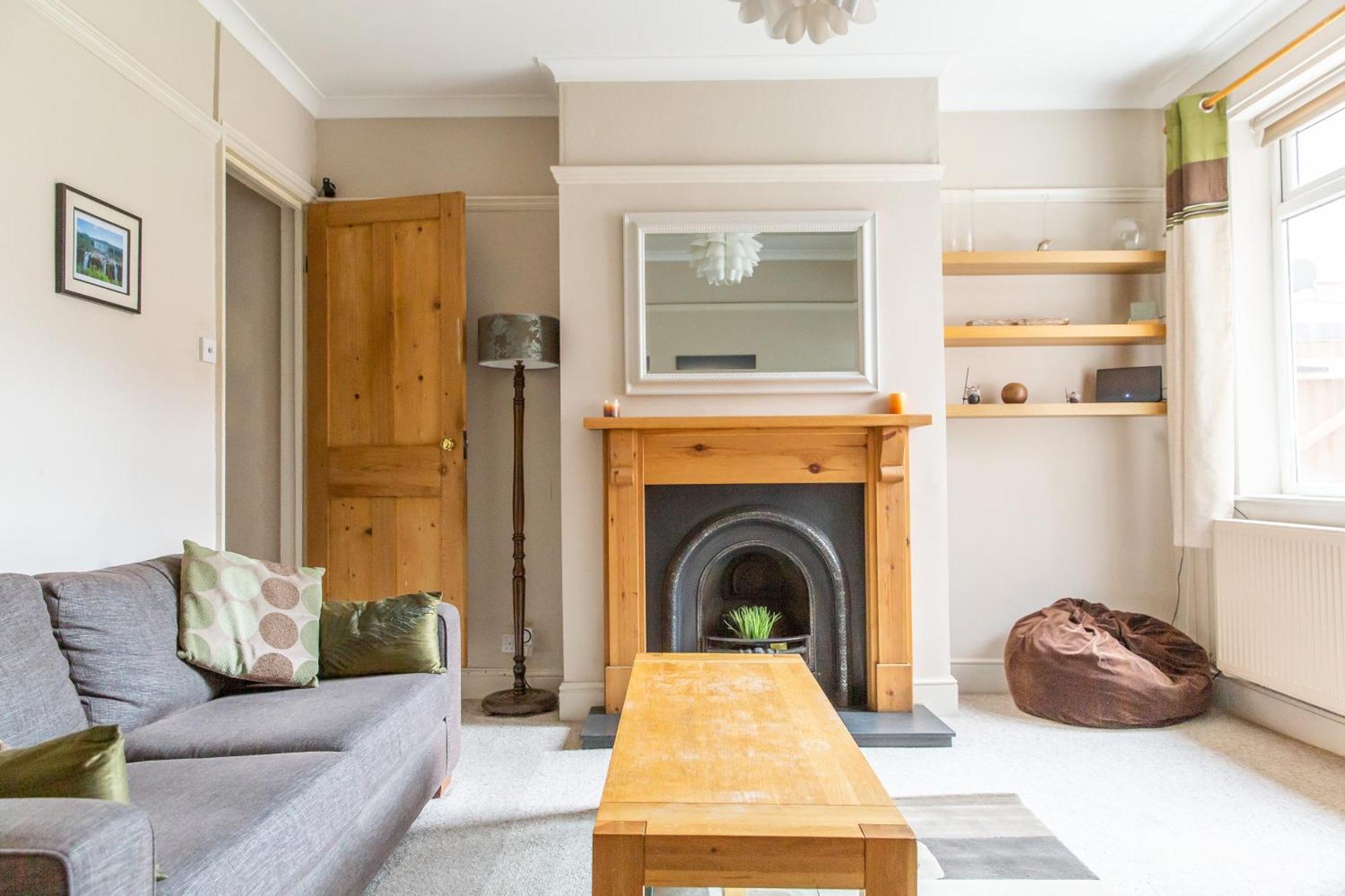 I'M Your Host - Westcotes Stay Leicester Zimmer foto
