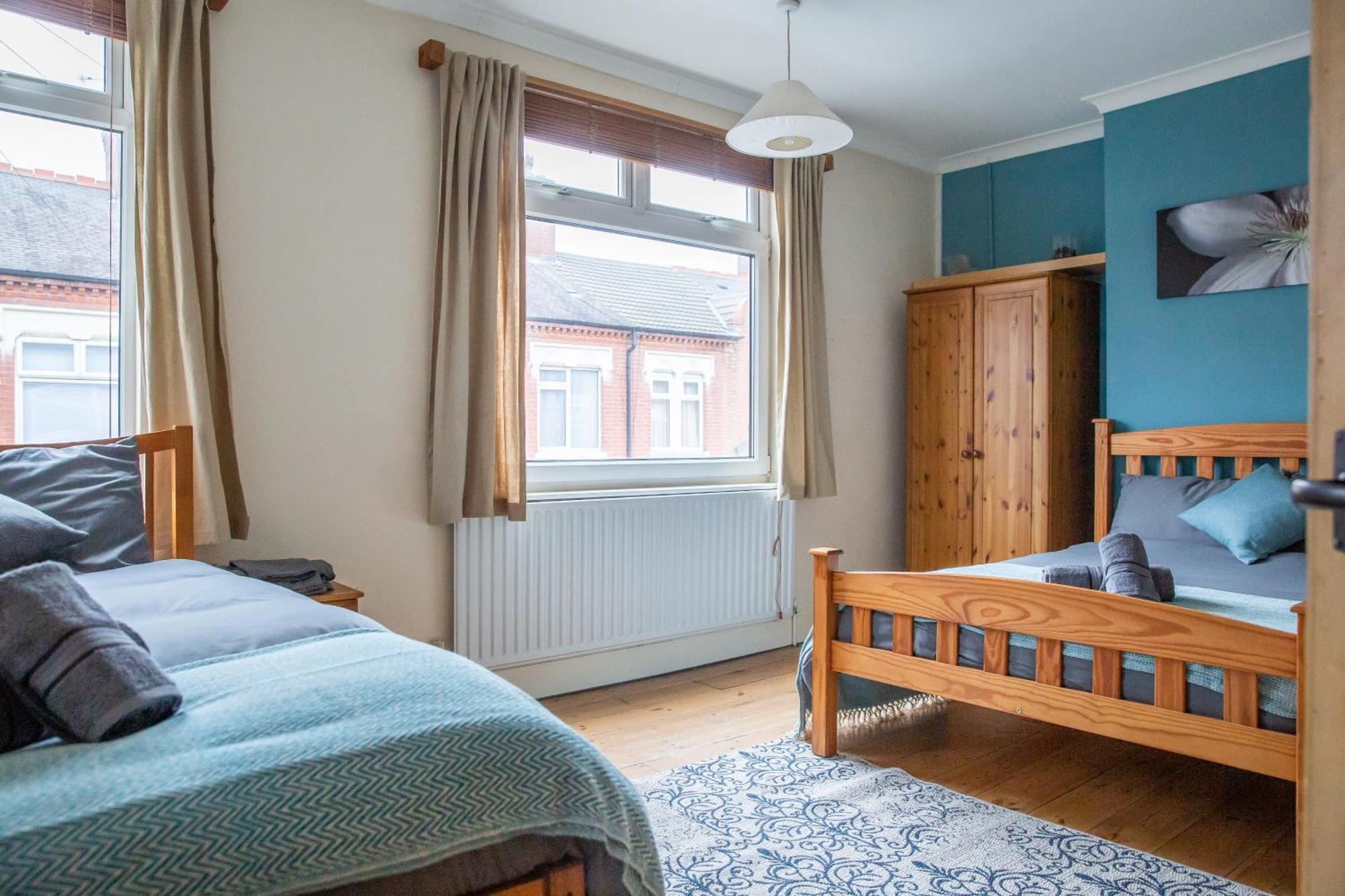 I'M Your Host - Westcotes Stay Leicester Zimmer foto